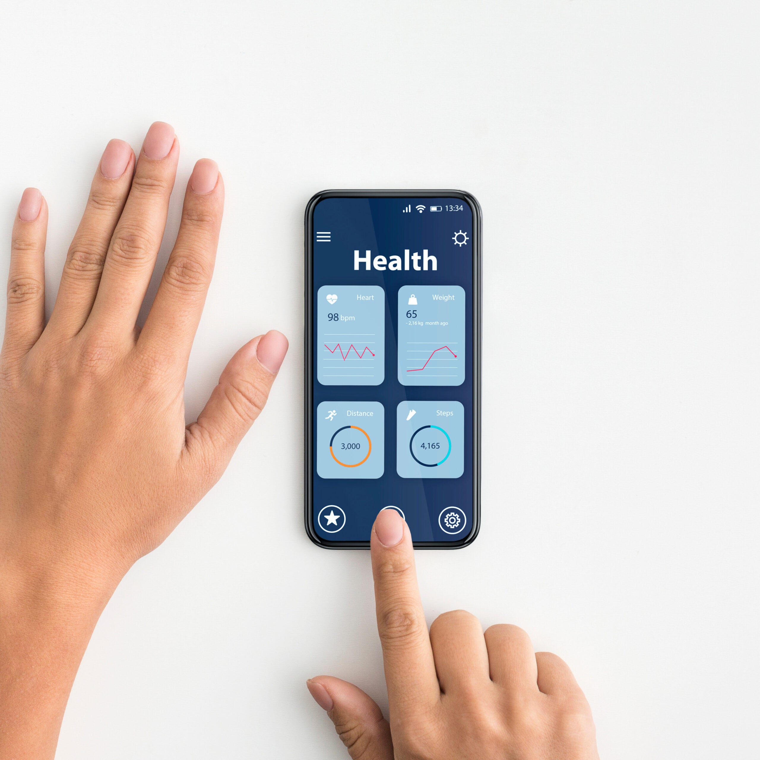 5 Health Apps for Your Wellbeing | Online Health Informatics and Health ...