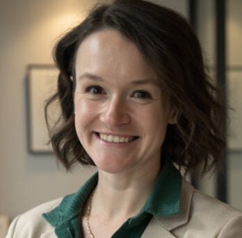 UIC MSHI Student Alison Doughtery 