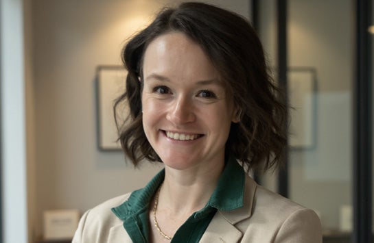 UIC MSHI Student Alison Doughtery